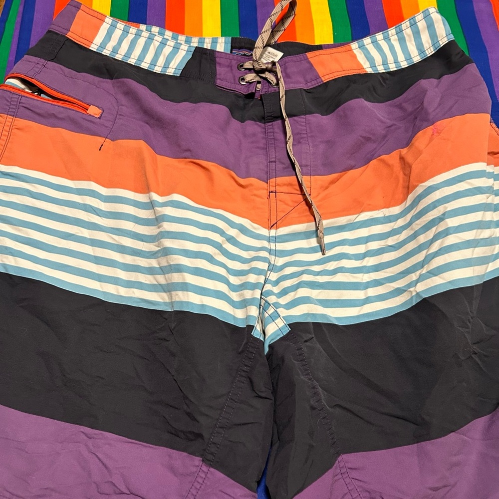 Patagonia board shorts 38